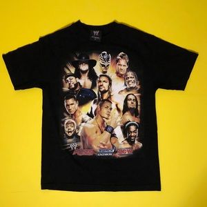 2007 WWE John Cena t shirt⭐️